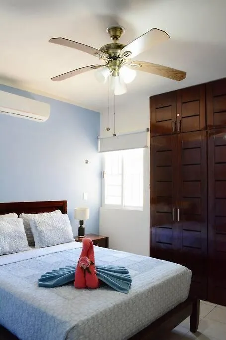 Semesterbostad La Casa De Maria Villa Playa del Carmen Mexiko