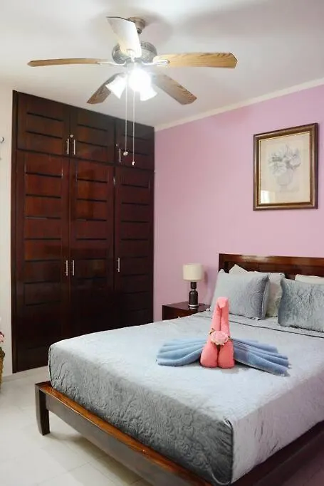 La Casa De Maria Villa Playa del Carmen 0*,  Mexiko