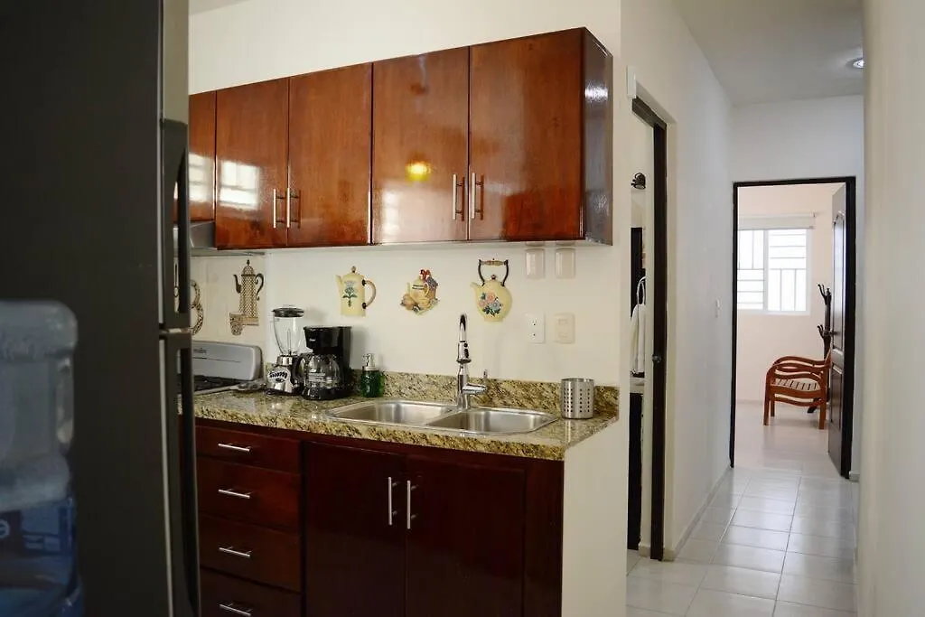 La Casa De Maria Villa Playa del Carmen Mexiko