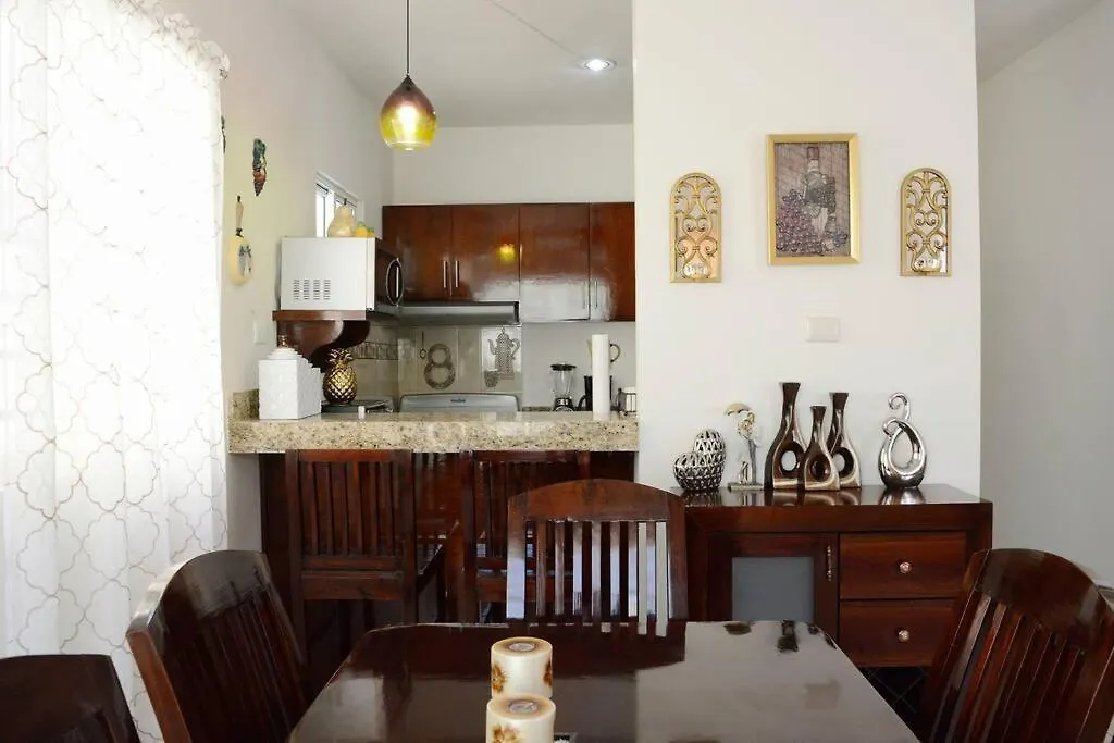 La Casa De Maria Villa Playa del Carmen Mexiko