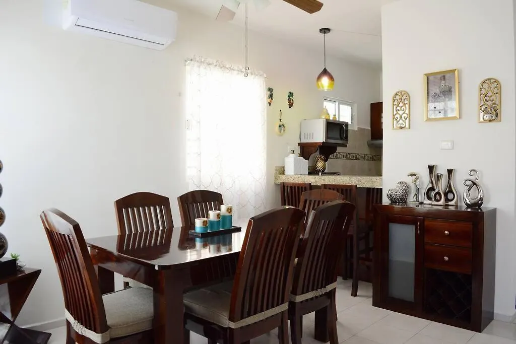 Semesterbostad La Casa De Maria Villa Playa del Carmen