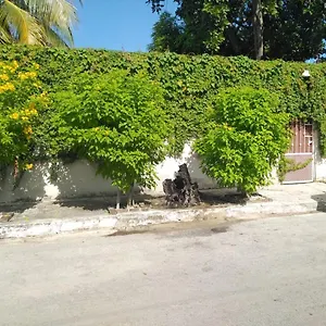  Сasa de vacaciones Bonita Casa Cerca De La Playa!